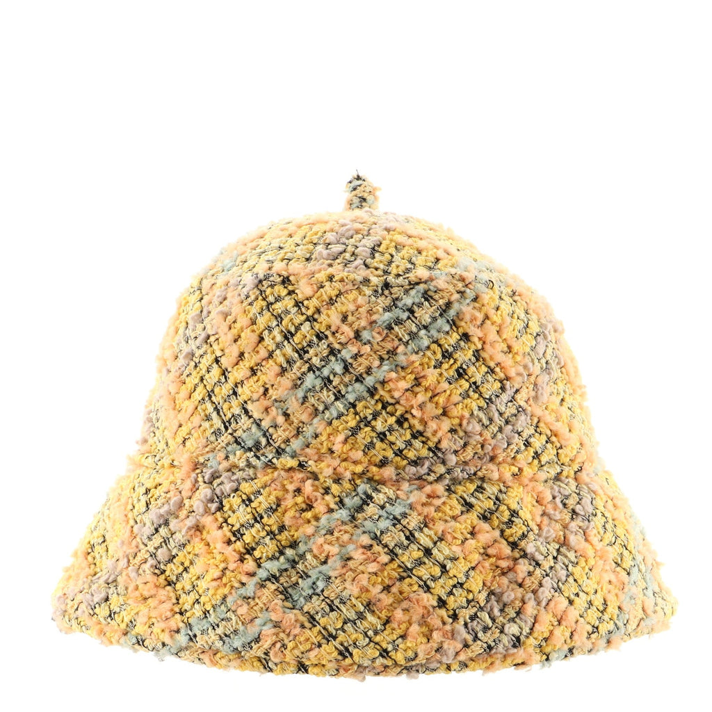Bucket Hat Tweed XXL