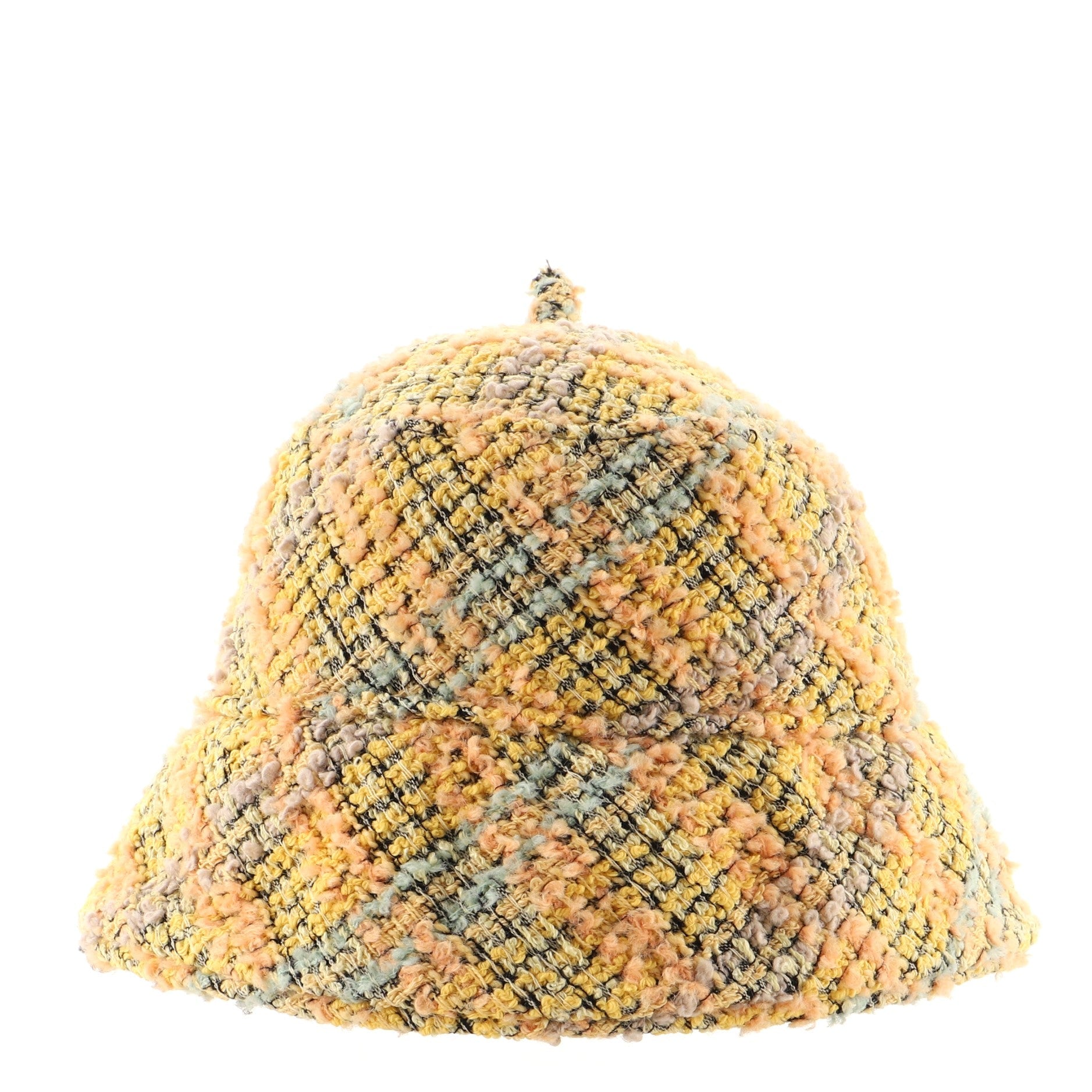 Bucket Hat Tweed XXL