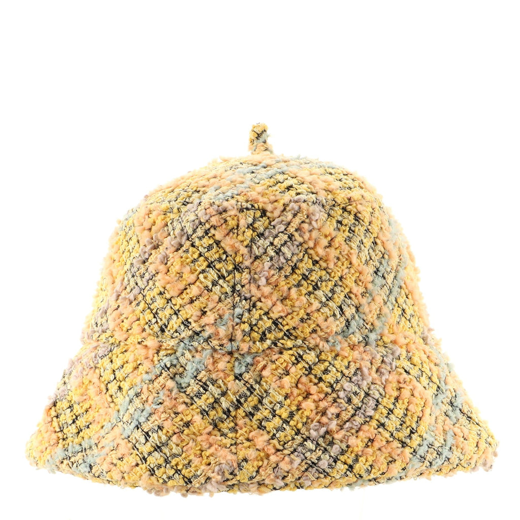 Bucket Hat Tweed XXL