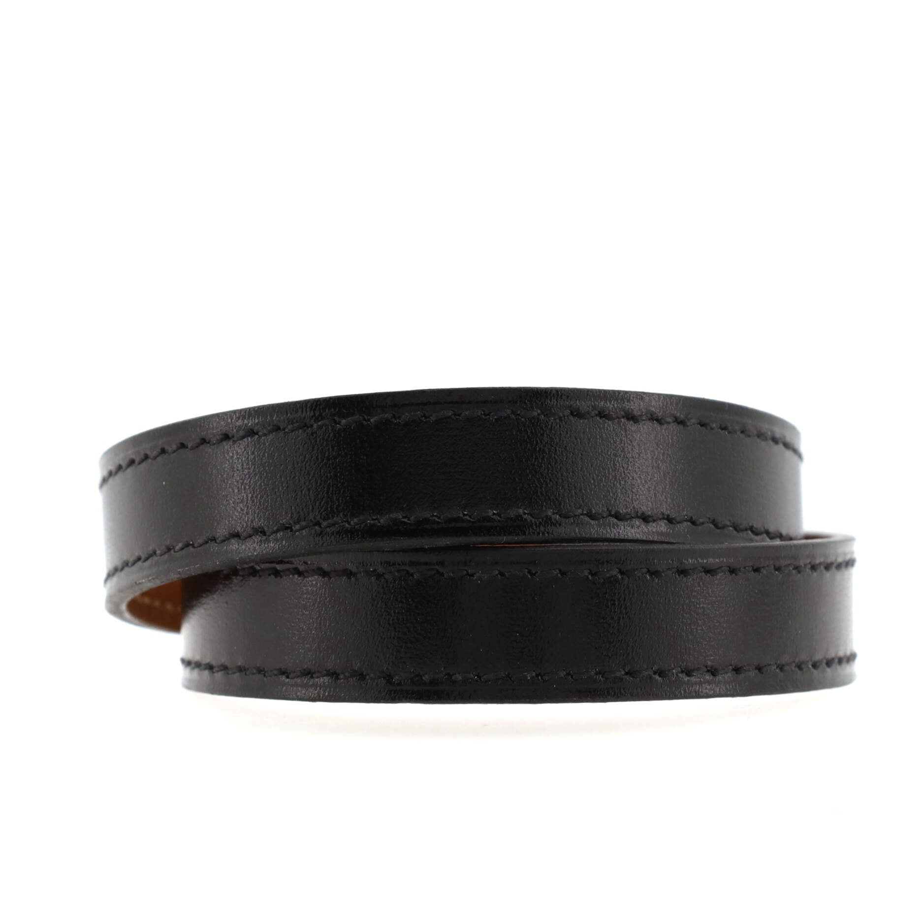 Kelly Double Tour Bracelet Leather