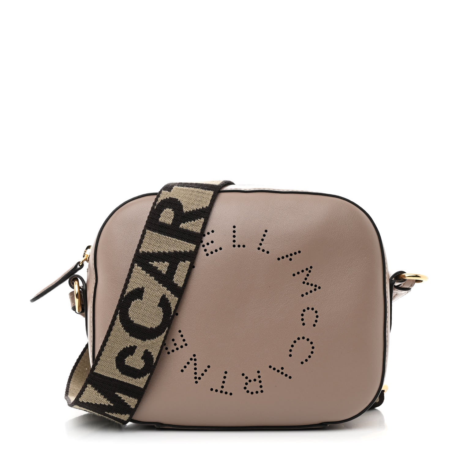 Alter Nappa Mini Camera Bag Moss Beige