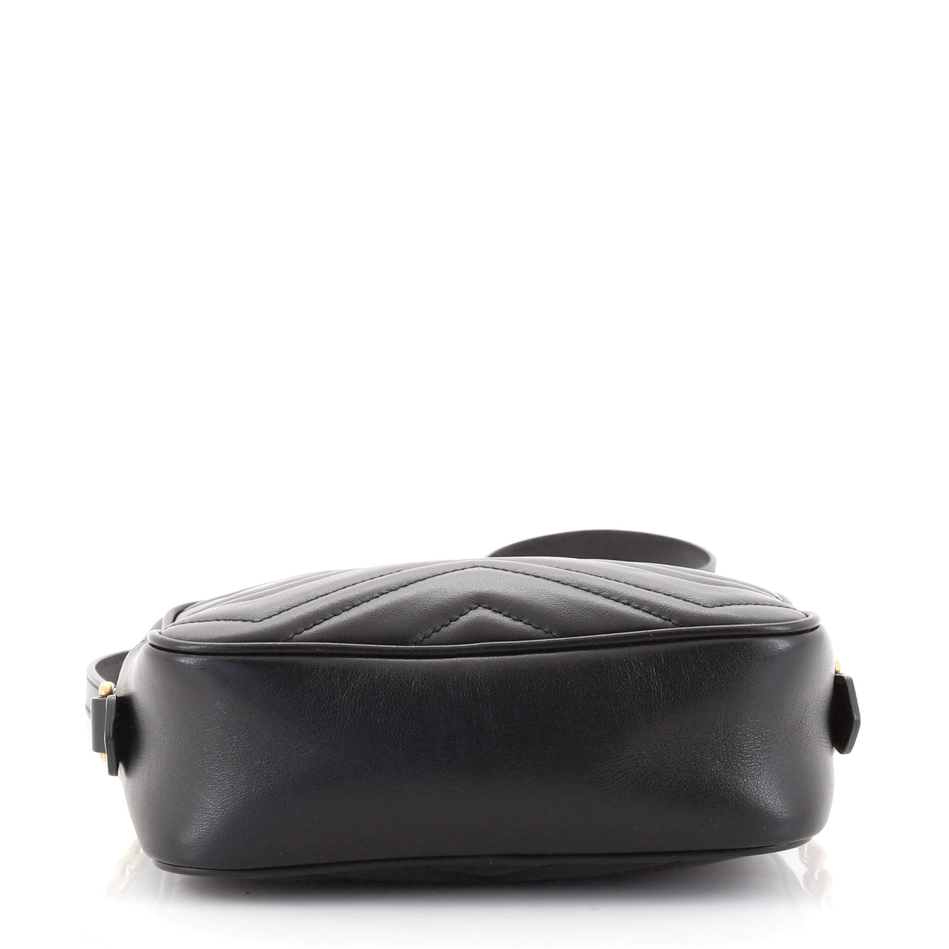 GG Marmont Shoulder Bag Matelasse Leather Mini