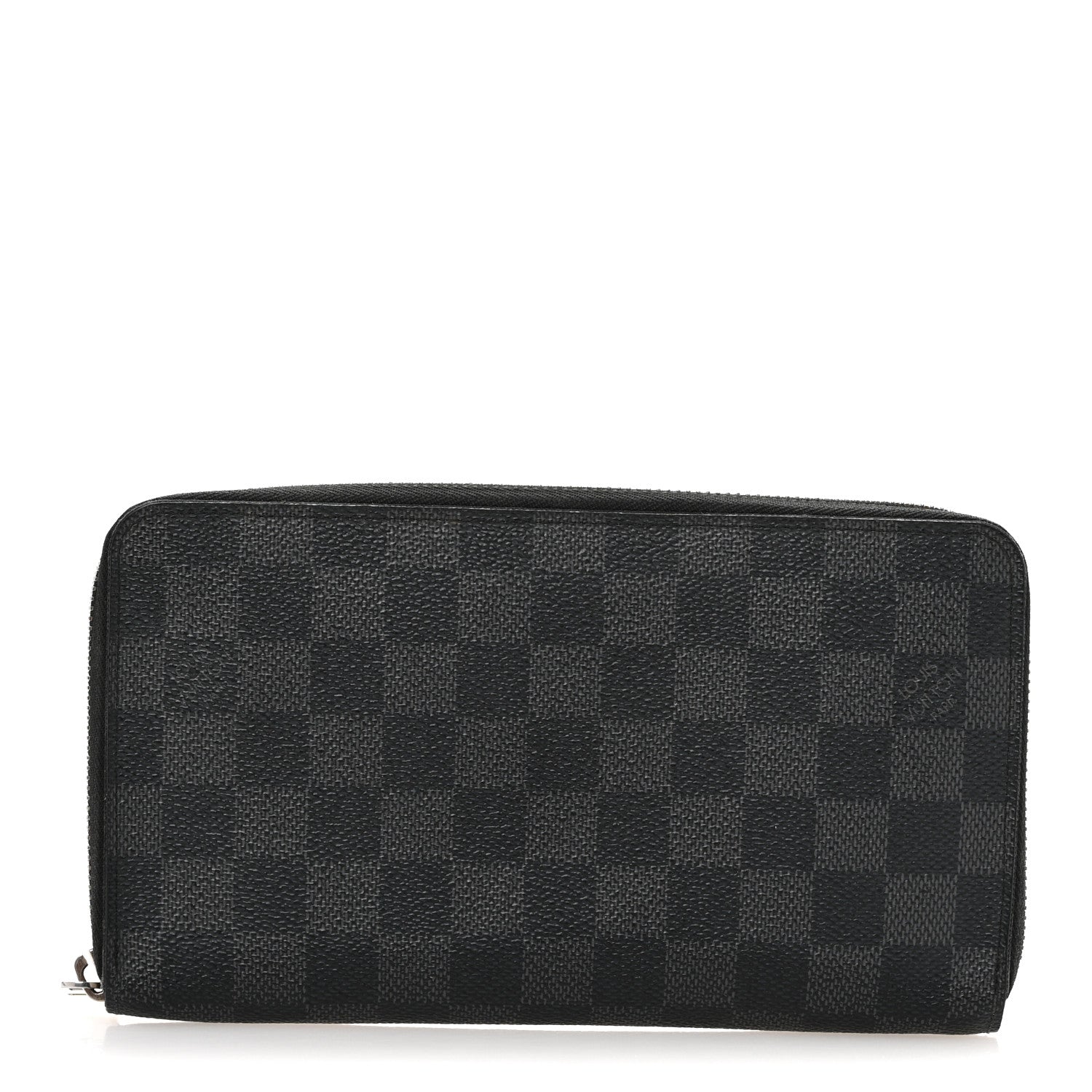 Damier Graphite Zippy Organizer Wallet