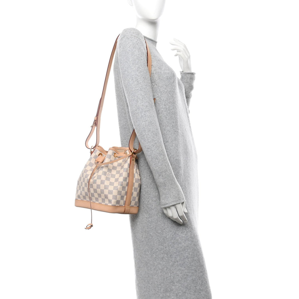 Damier Azur Noe BB