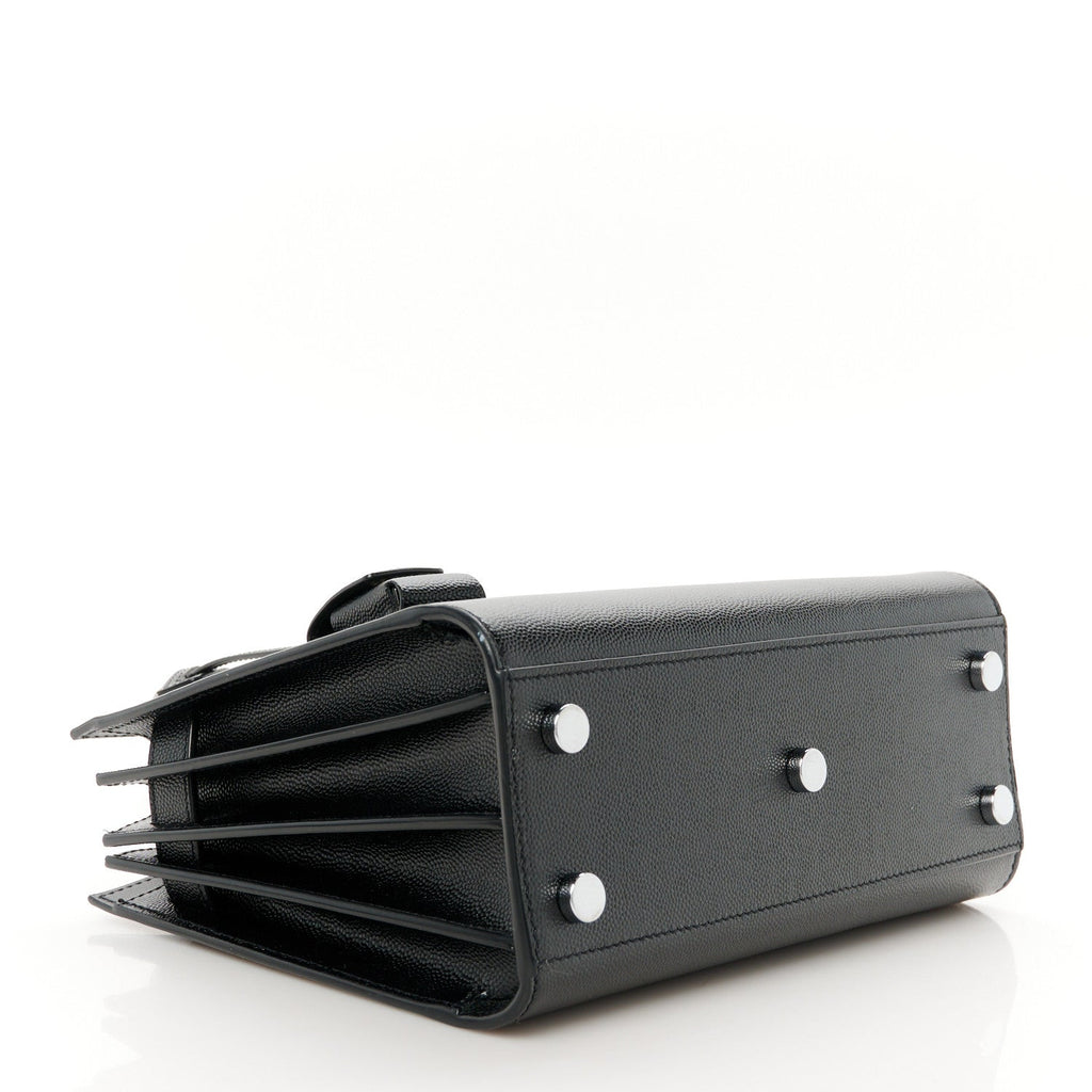 Grain de Poudre Nano Sac De Jour Black