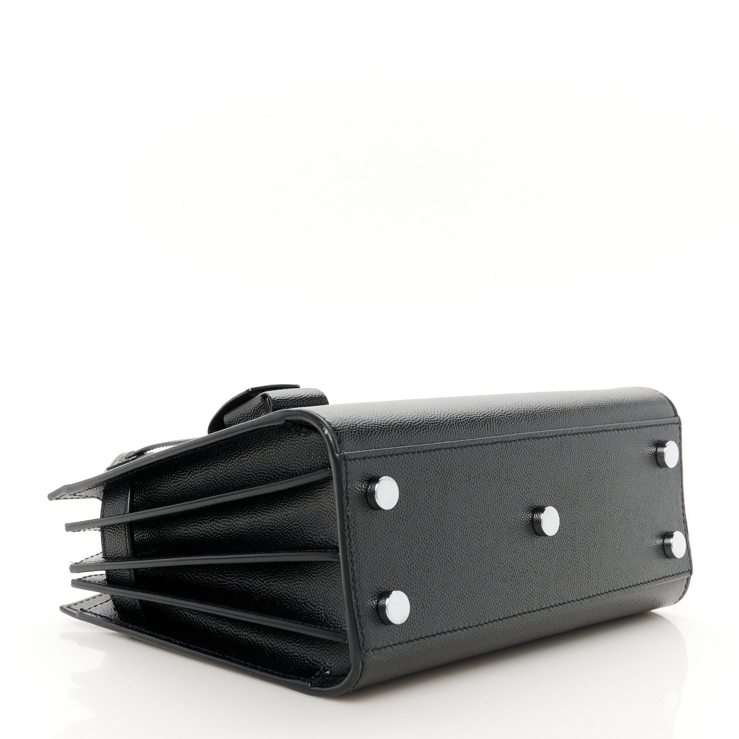 Grain de Poudre Nano Sac De Jour Black