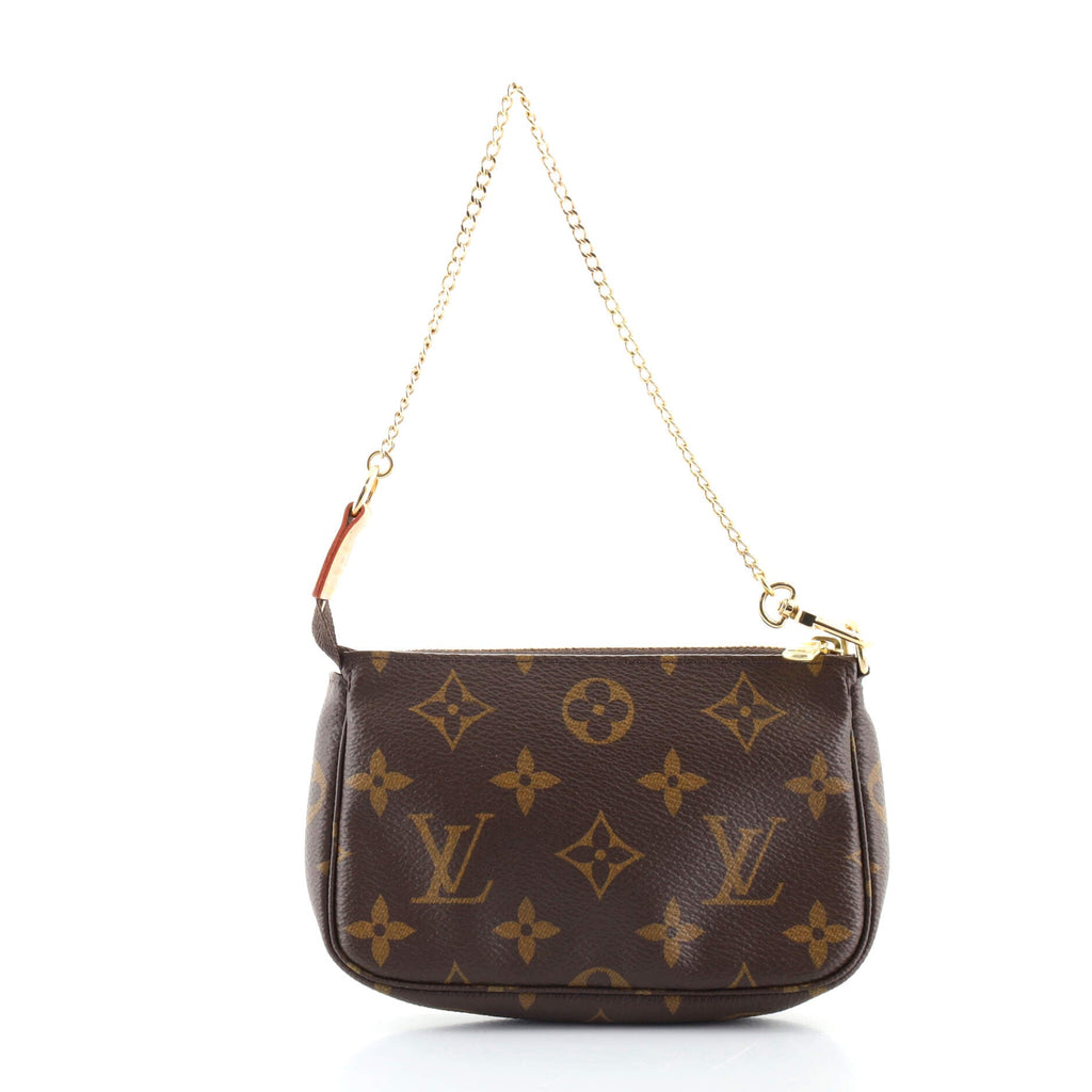 Pochette Accessoires Monogram Canvas Mini