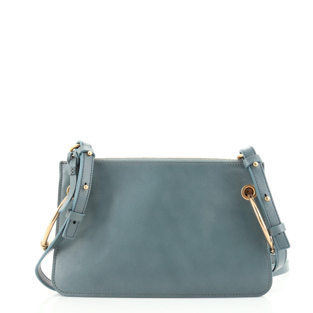 Roy Shoulder Bag Leather Mini