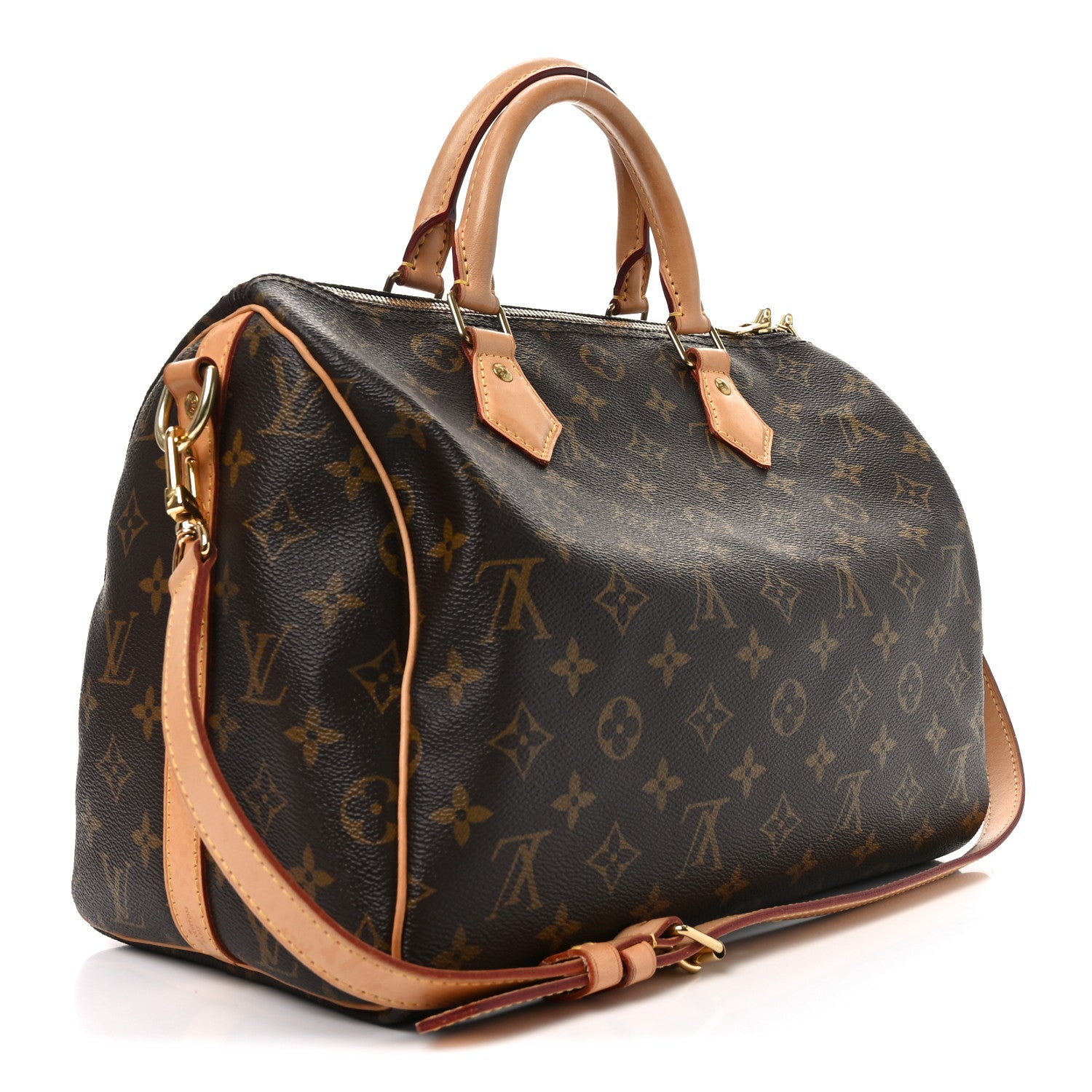 Monogram Speedy Bandouliere 30