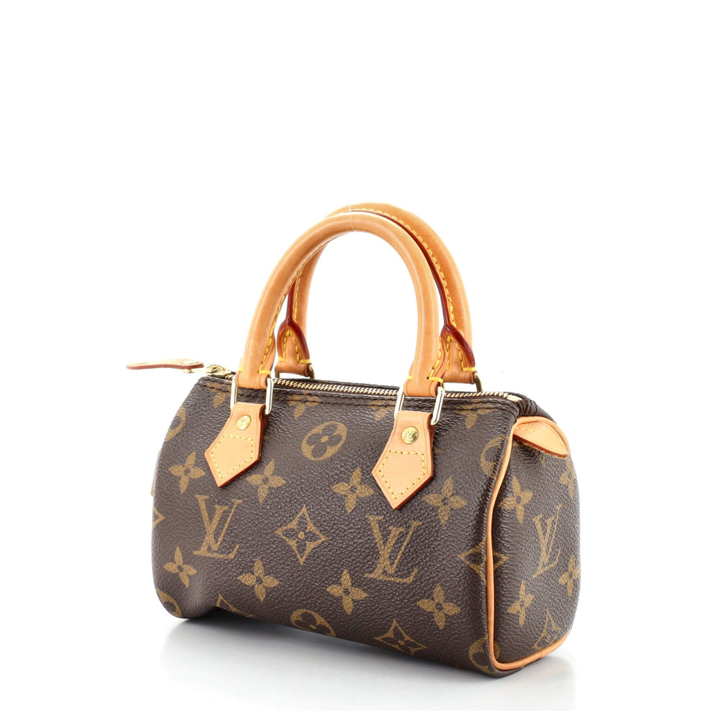 Speedy Mini HL Handbag Monogram Canvas