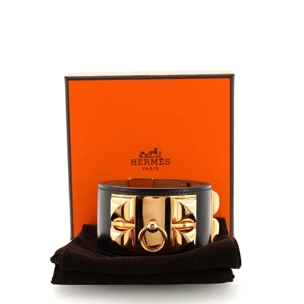 Collier de Chien Bracelet Leather