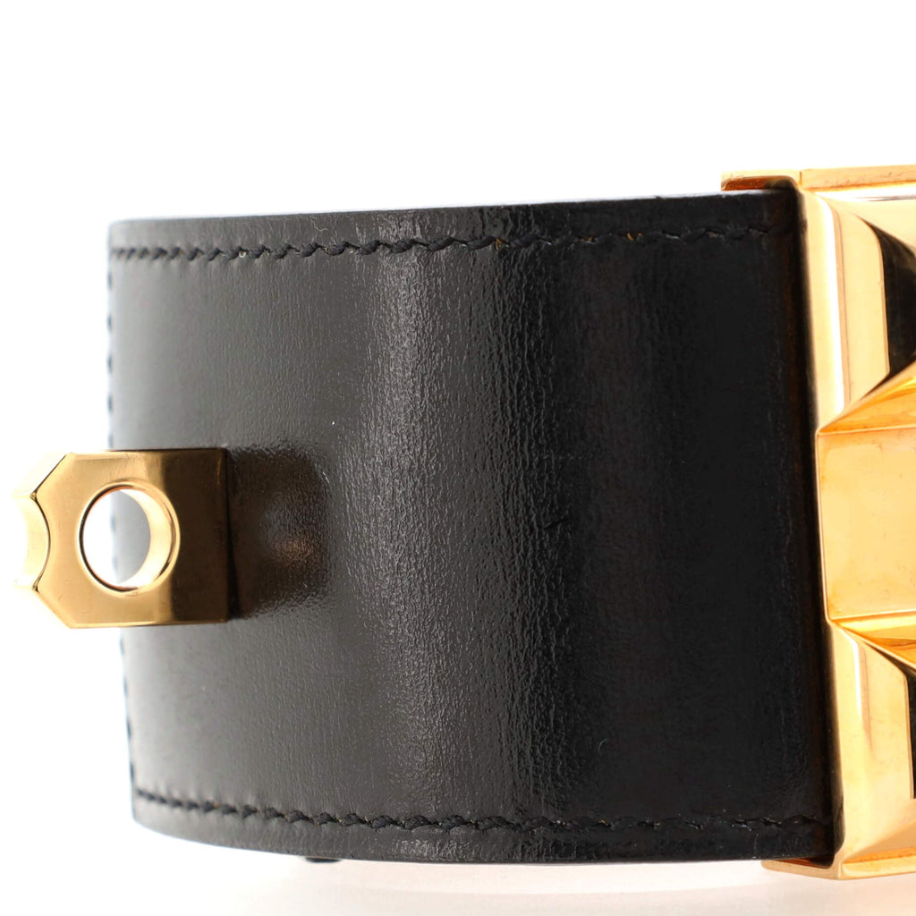 Collier de Chien Bracelet Leather
