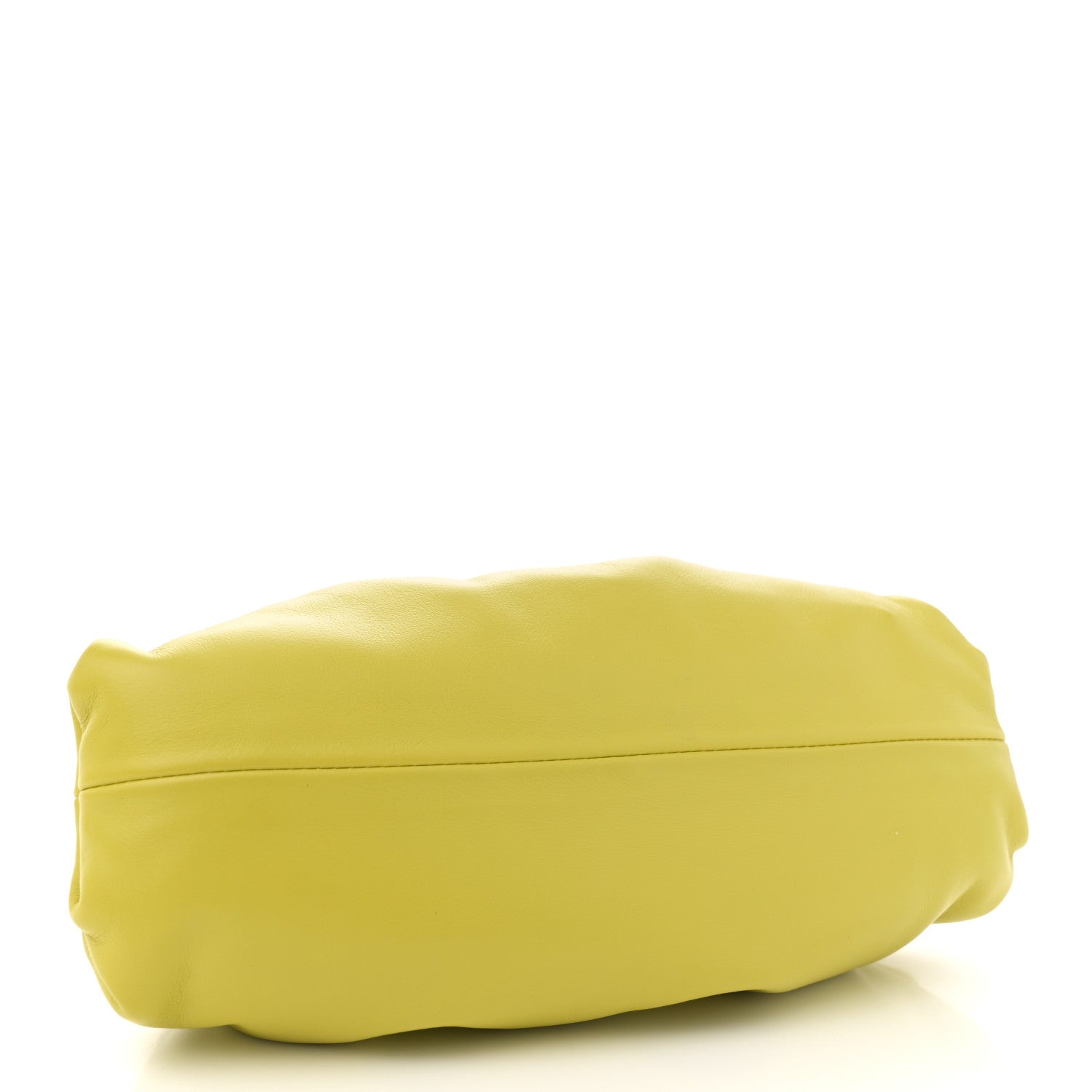 Butter Calfskin The Mini Pouch Kiwi