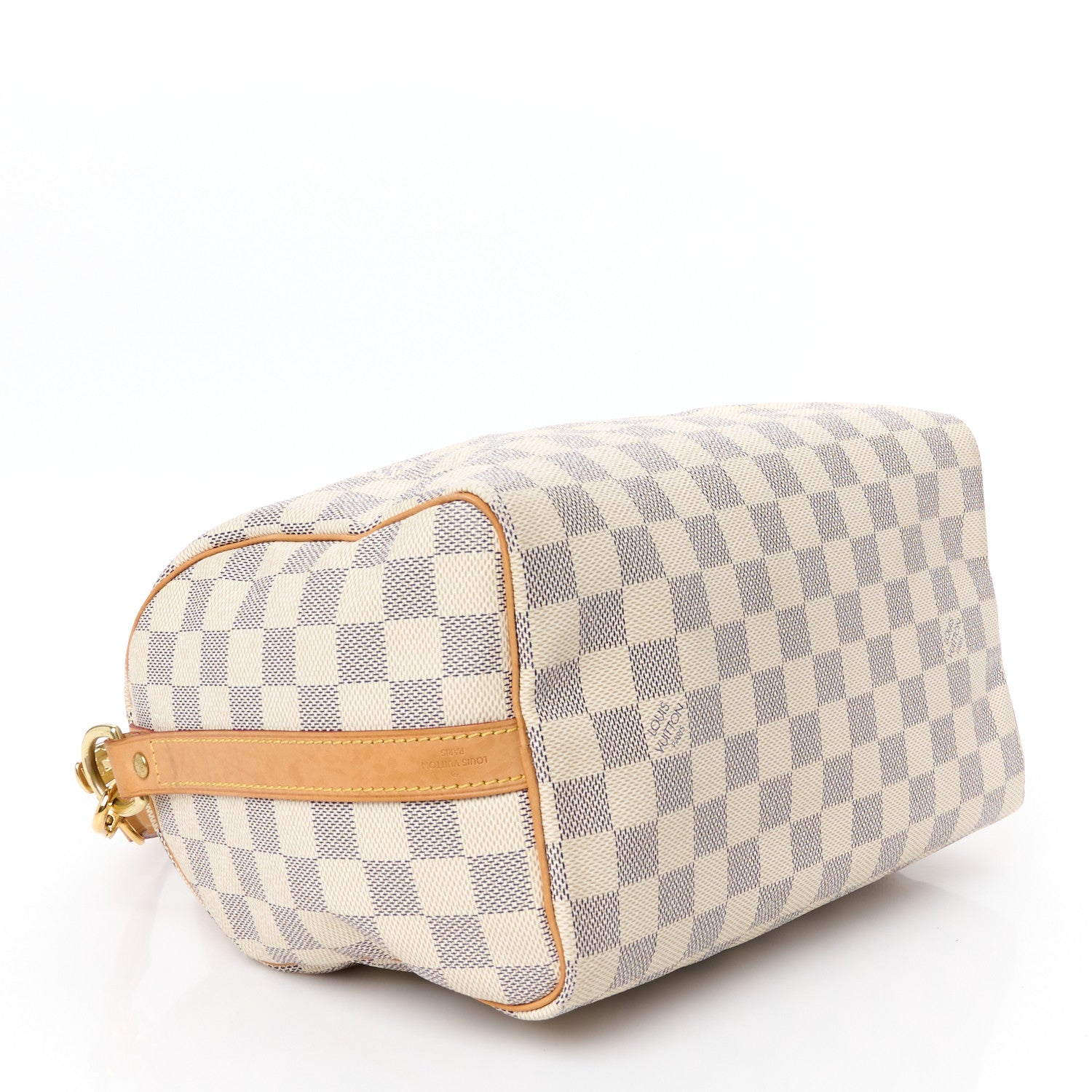 Damier Azur Speedy Bandouliere 25