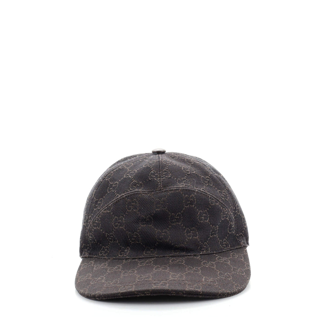 Web Baseball Cap GG Canvas XS