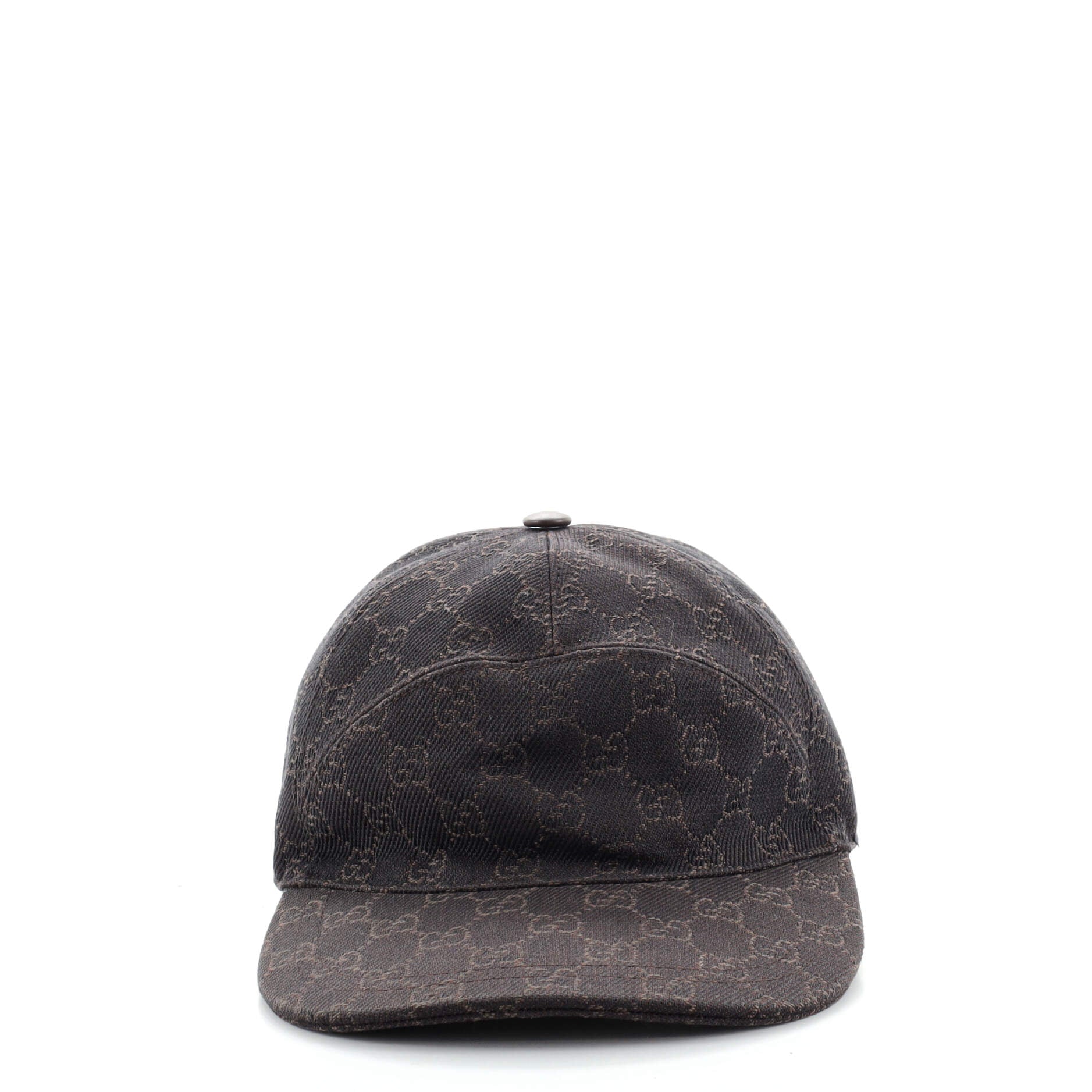 Web Baseball Cap GG Canvas XS