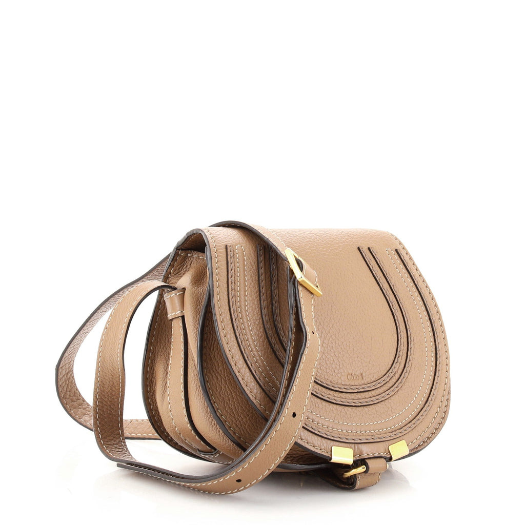 Marcie Crossbody Bag Leather Mini
