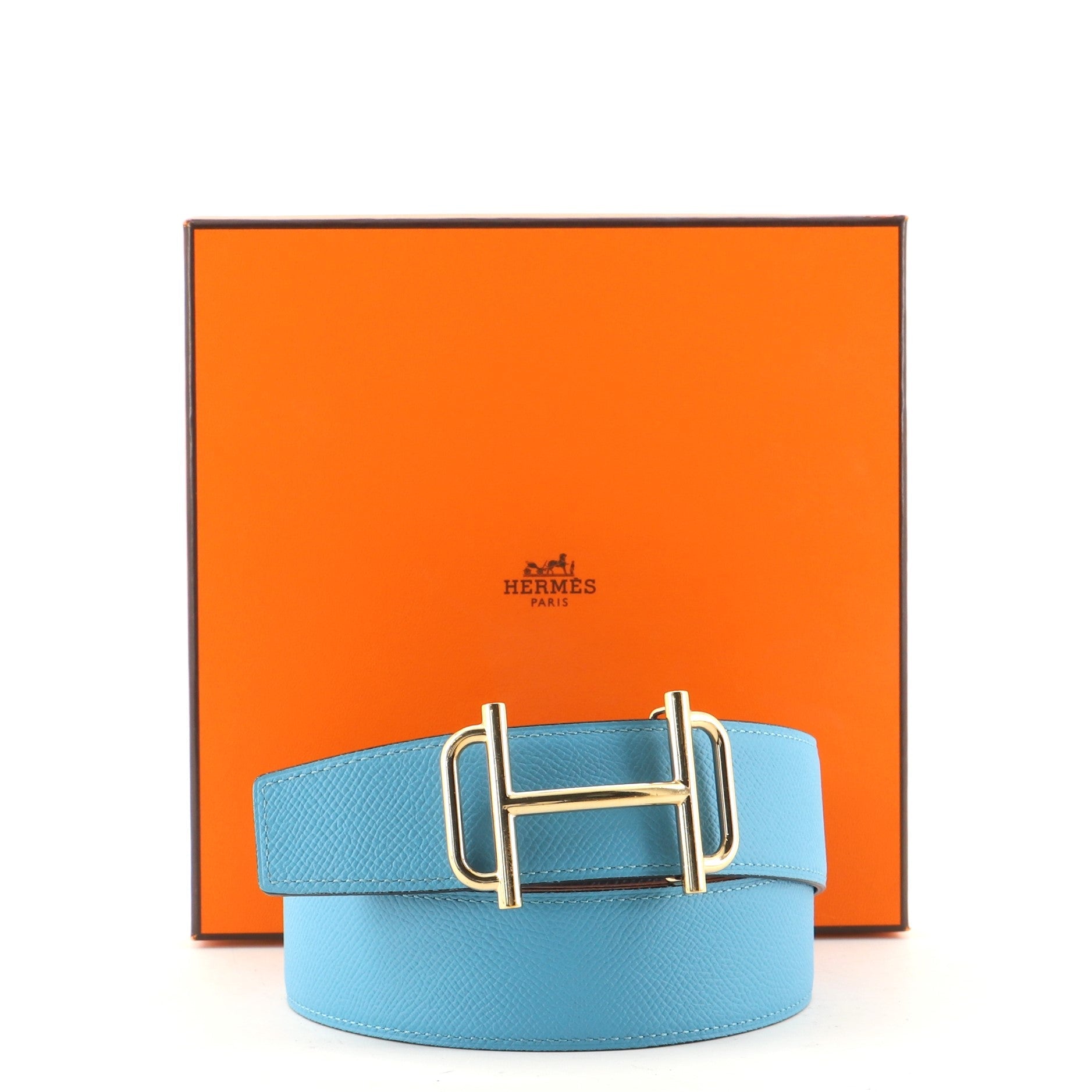 Royal Reversible Belt Leather Wide 85