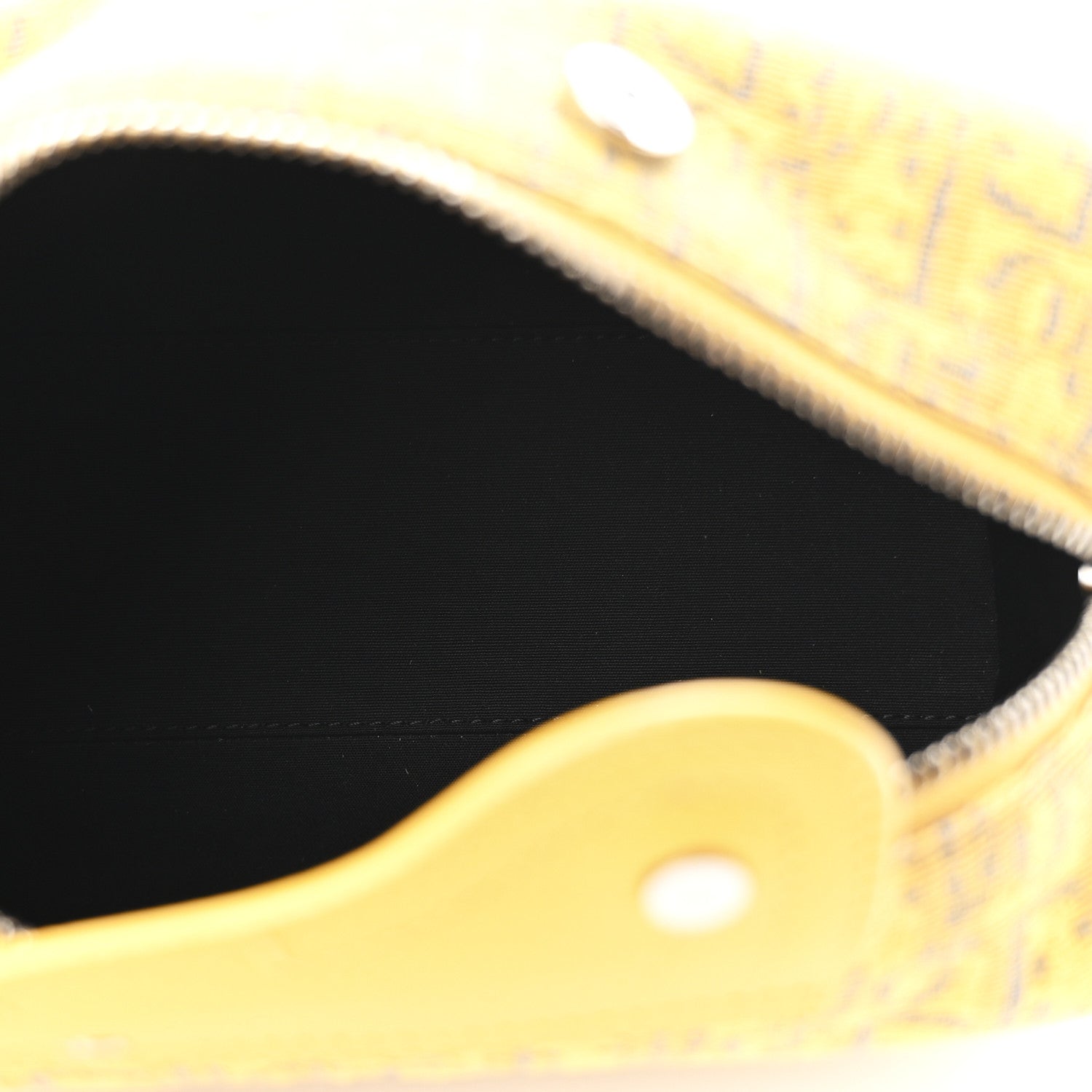 Oblique Lingot 22 Bag Yellow