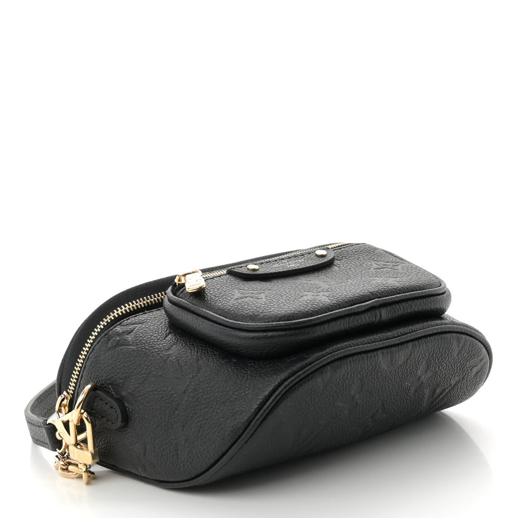 Empreinte Mini Bumbag Black