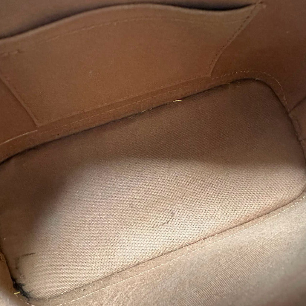 Louis Vuitton Alma Large Monogram Shoulder Bag