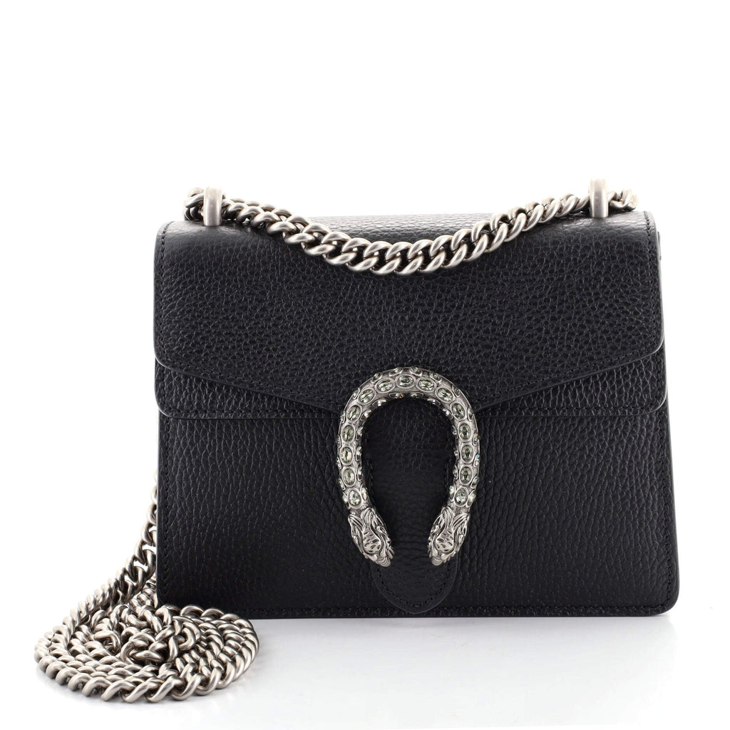 Dionysus Bag Leather Mini
