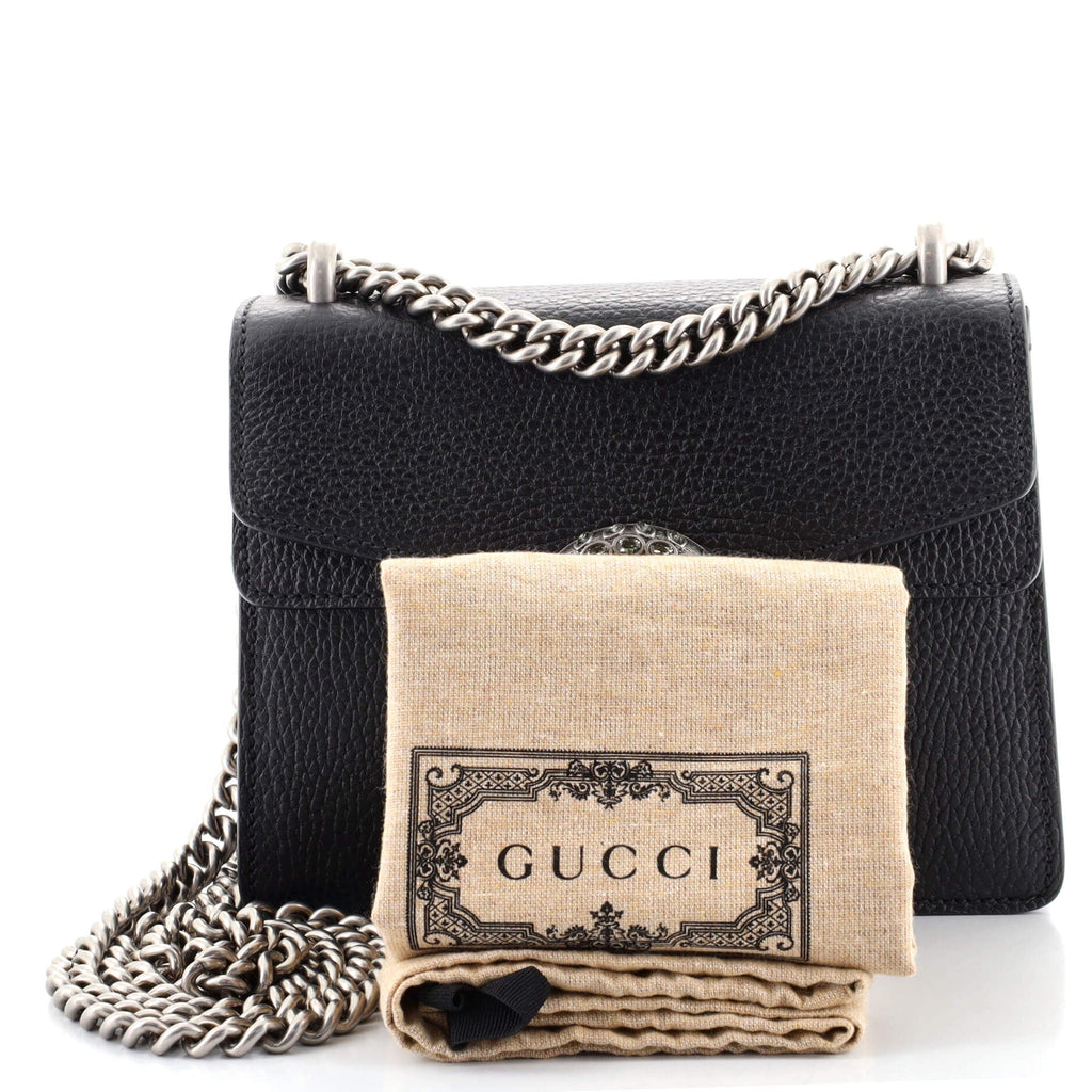Dionysus Bag Leather Mini