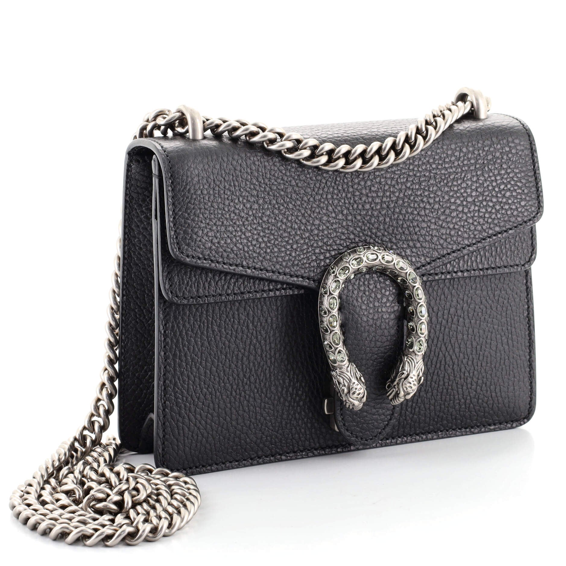Dionysus Bag Leather Mini