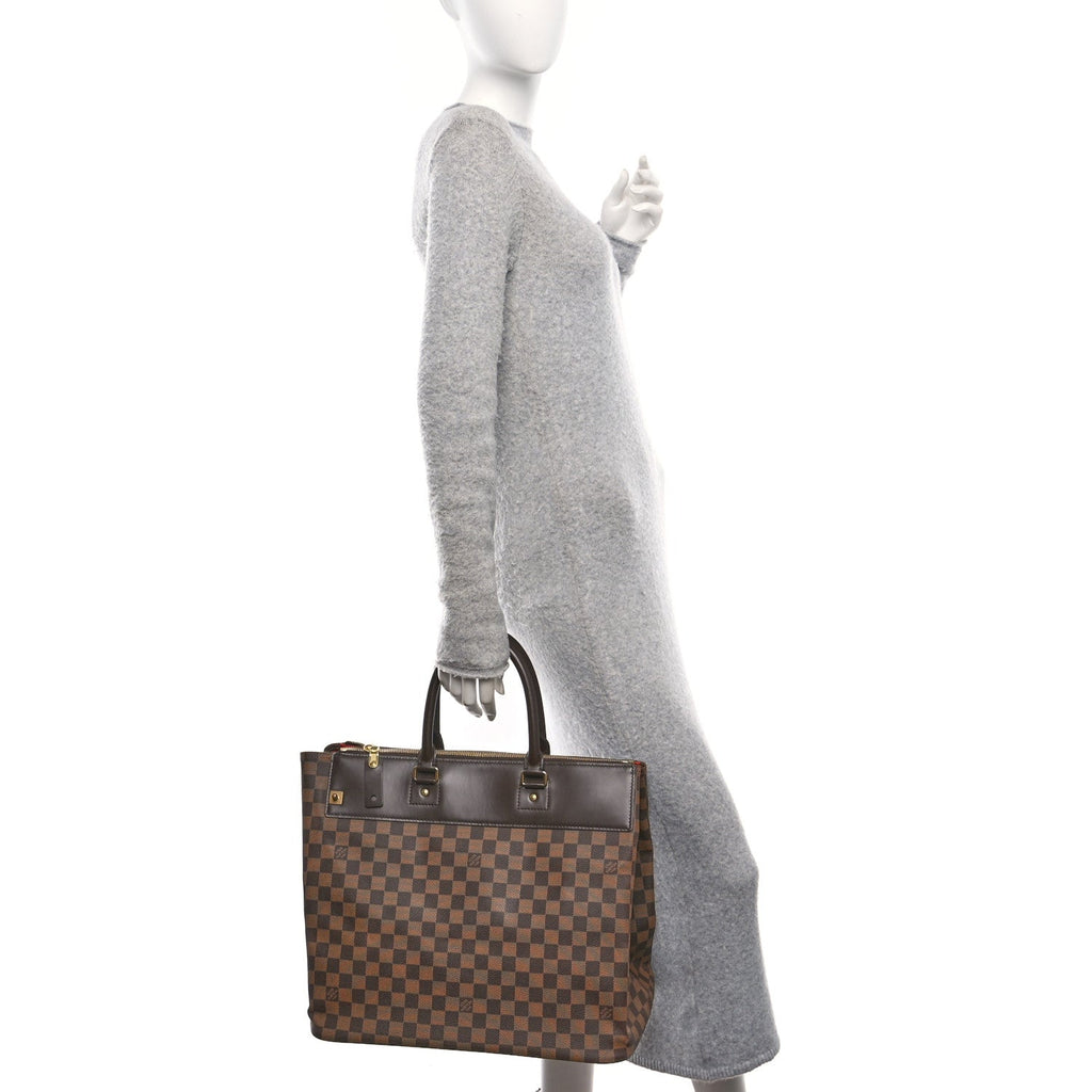 Damier Ebene Greenwich PM