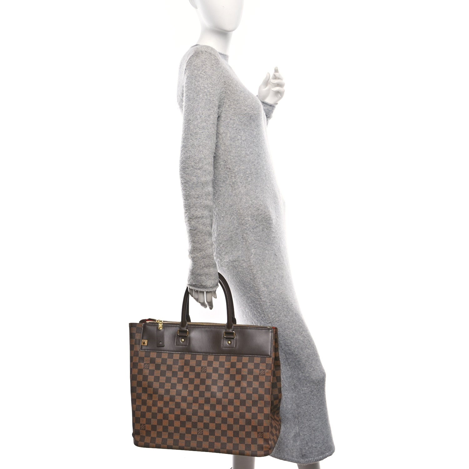 Damier Ebene Greenwich PM
