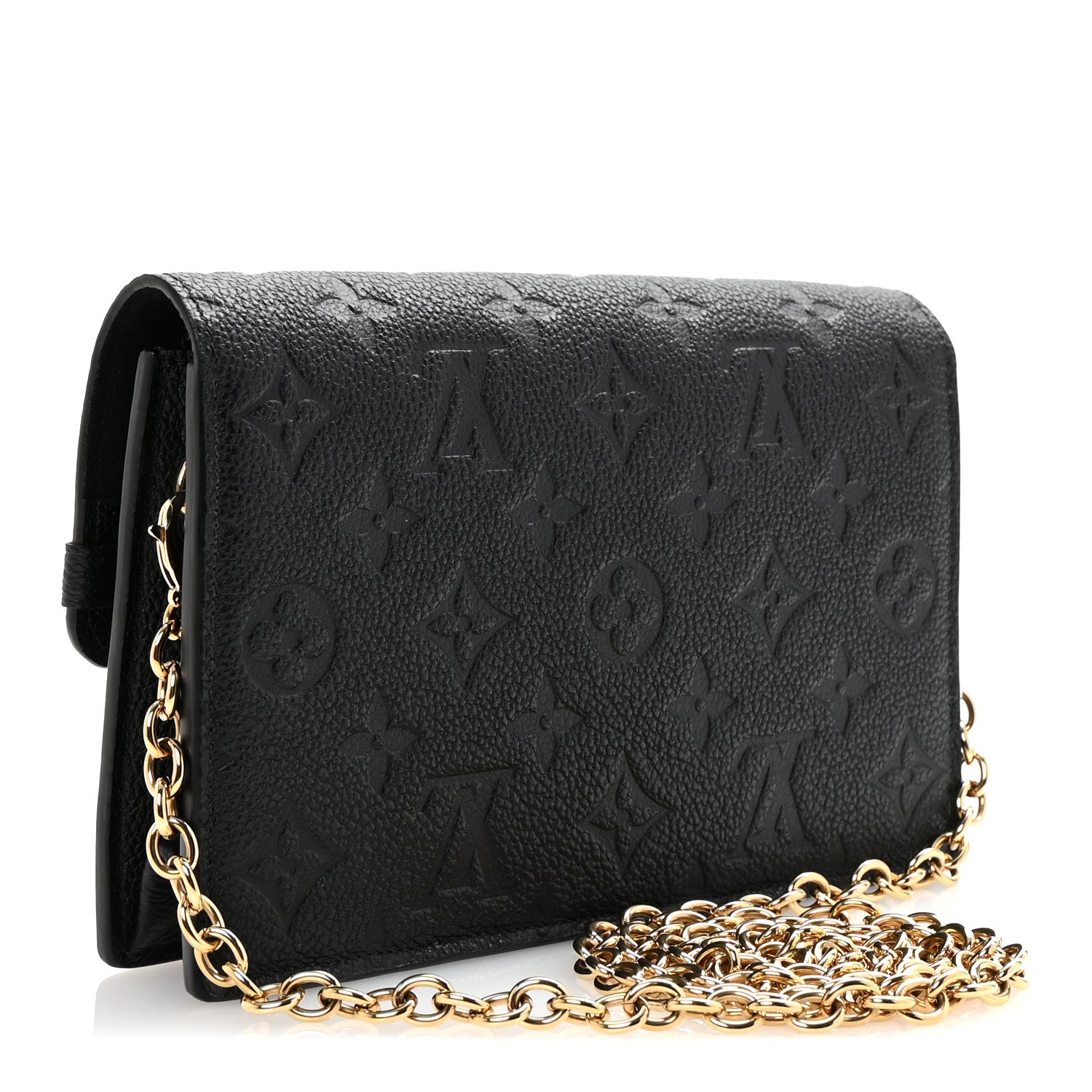 Empreinte Vavin Chain Wallet Black