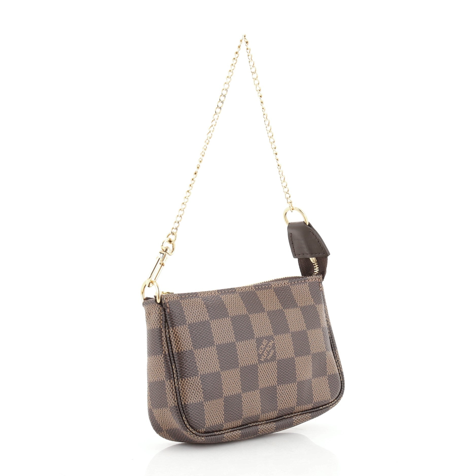 Pochette Accessoires Damier Mini