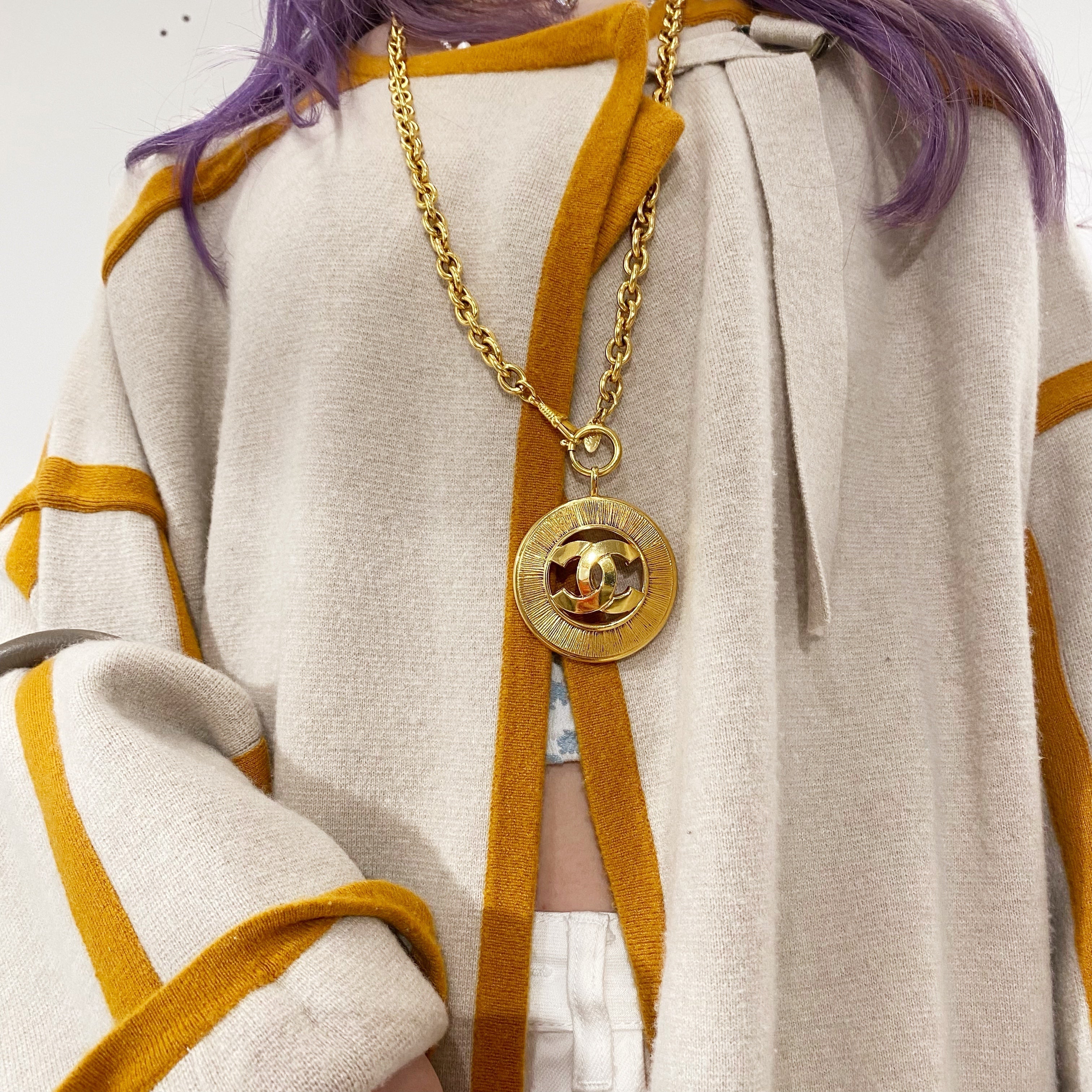 Chanel Vintage Necklace