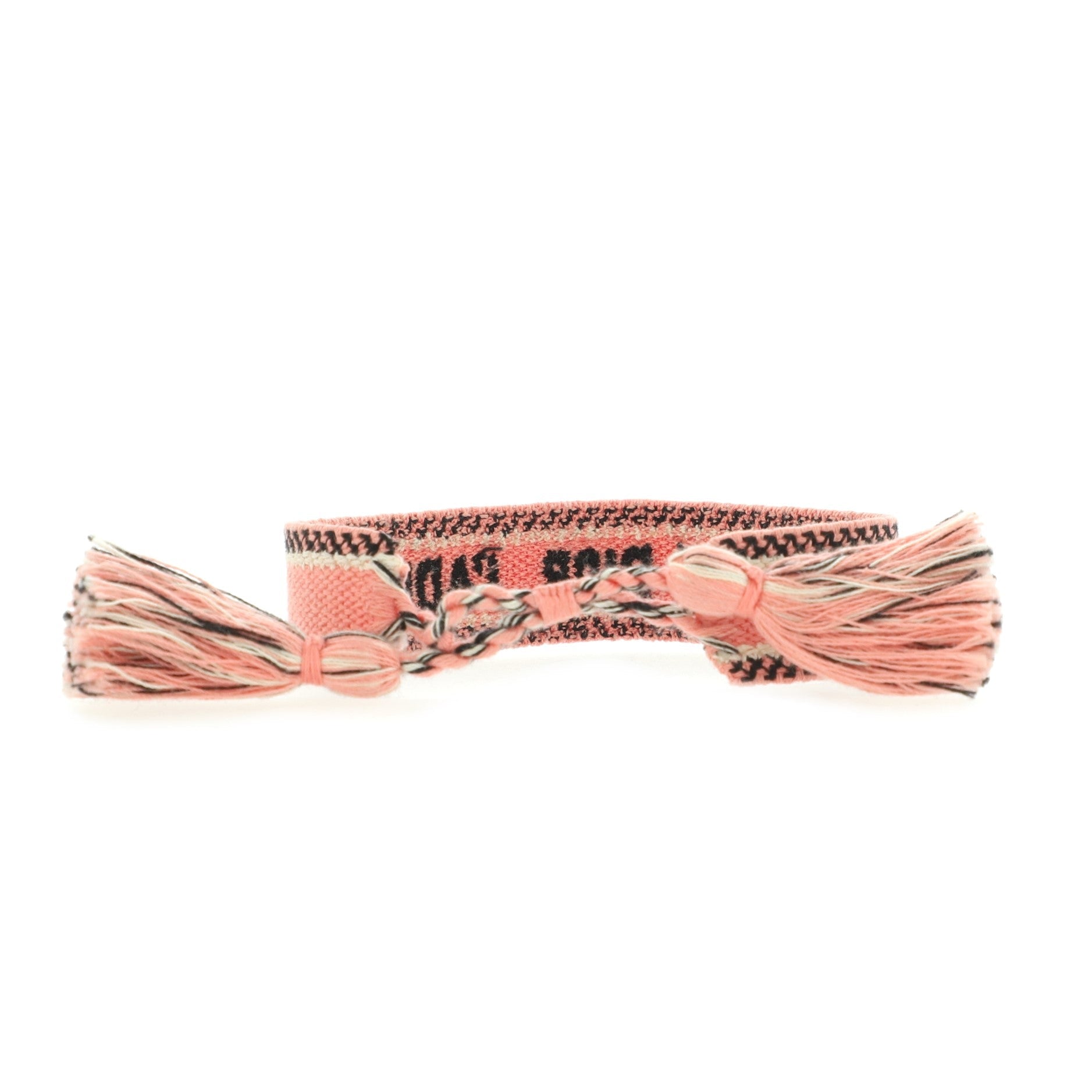 J'Adior Friendship Bracelet Woven Cotton Thin