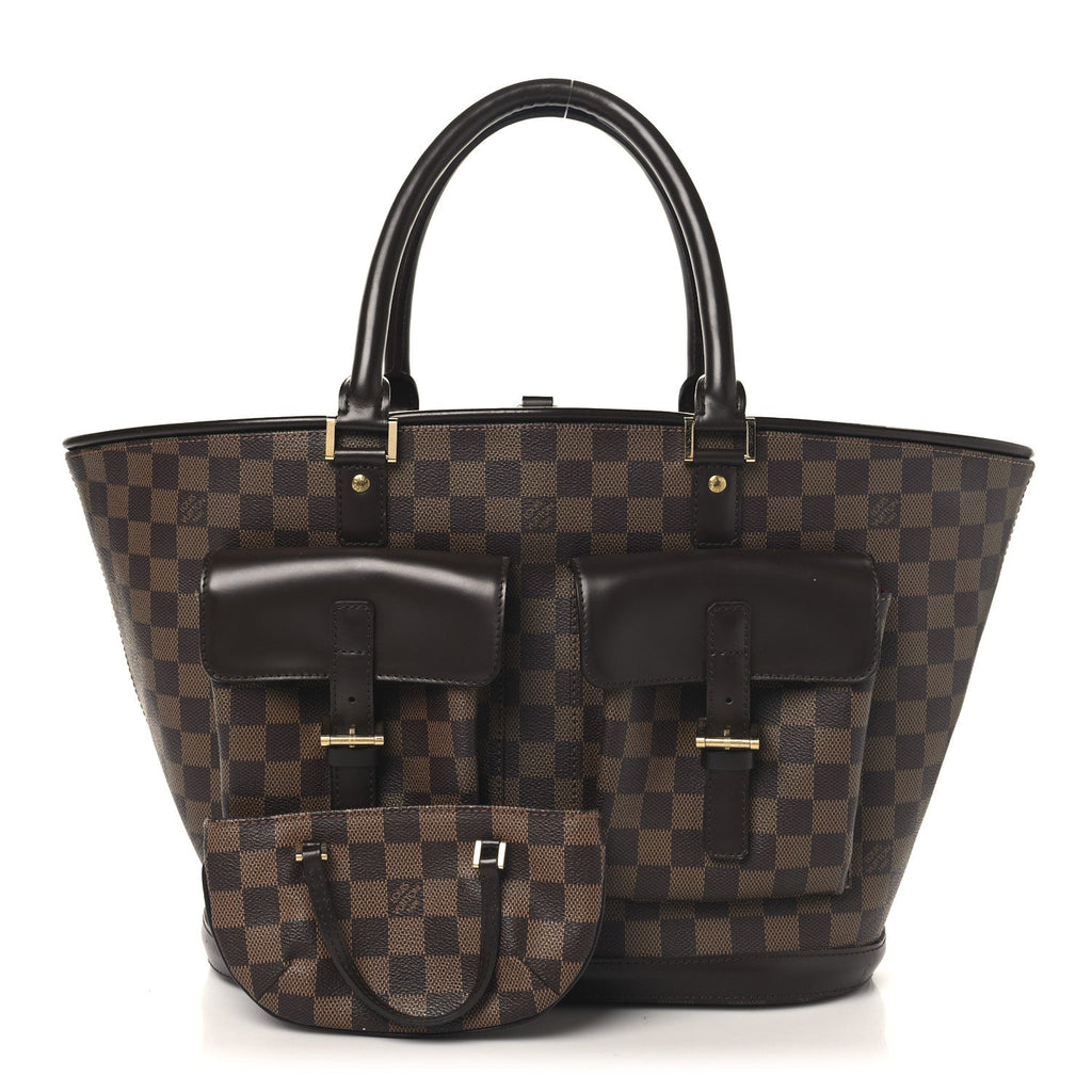 Damier Ebene Manosque GM