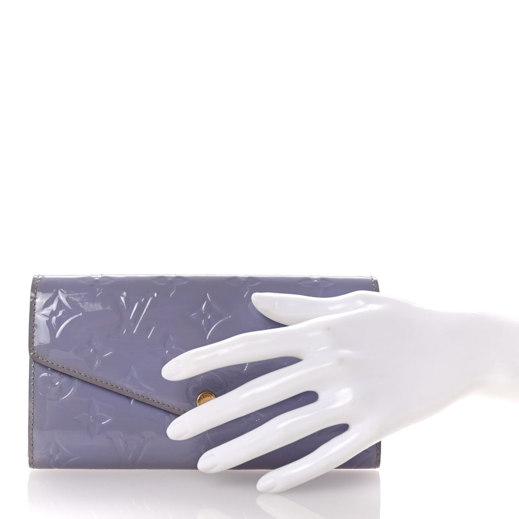 Vernis Sarah Wallet NM  Lilac
