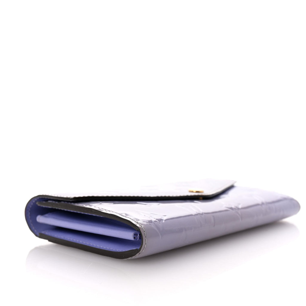 Vernis Sarah Wallet NM  Lilac