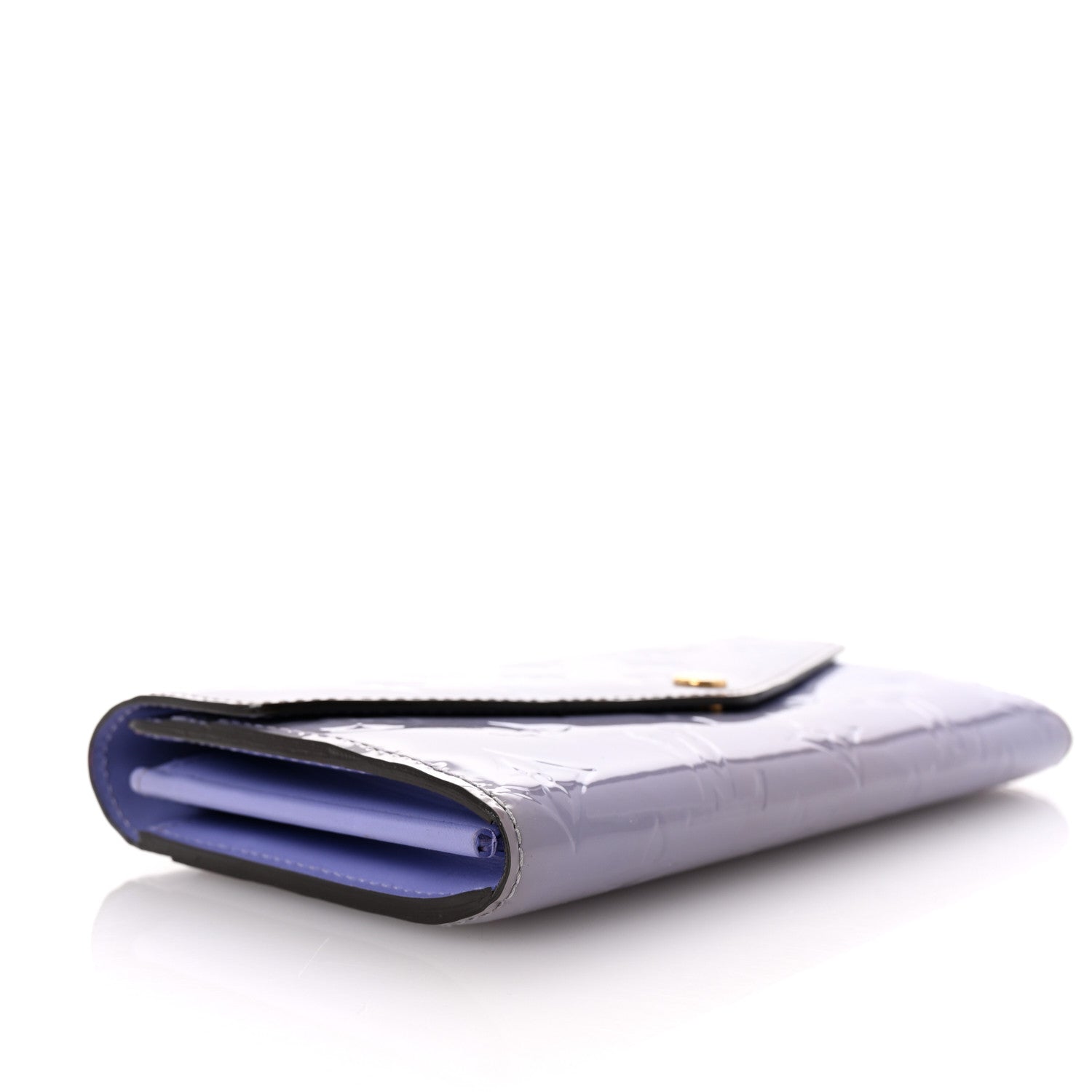 Vernis Sarah Wallet NM  Lilac