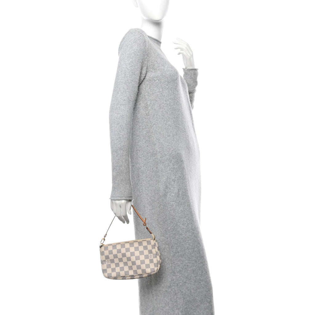Damier Azur Pochette Accessories