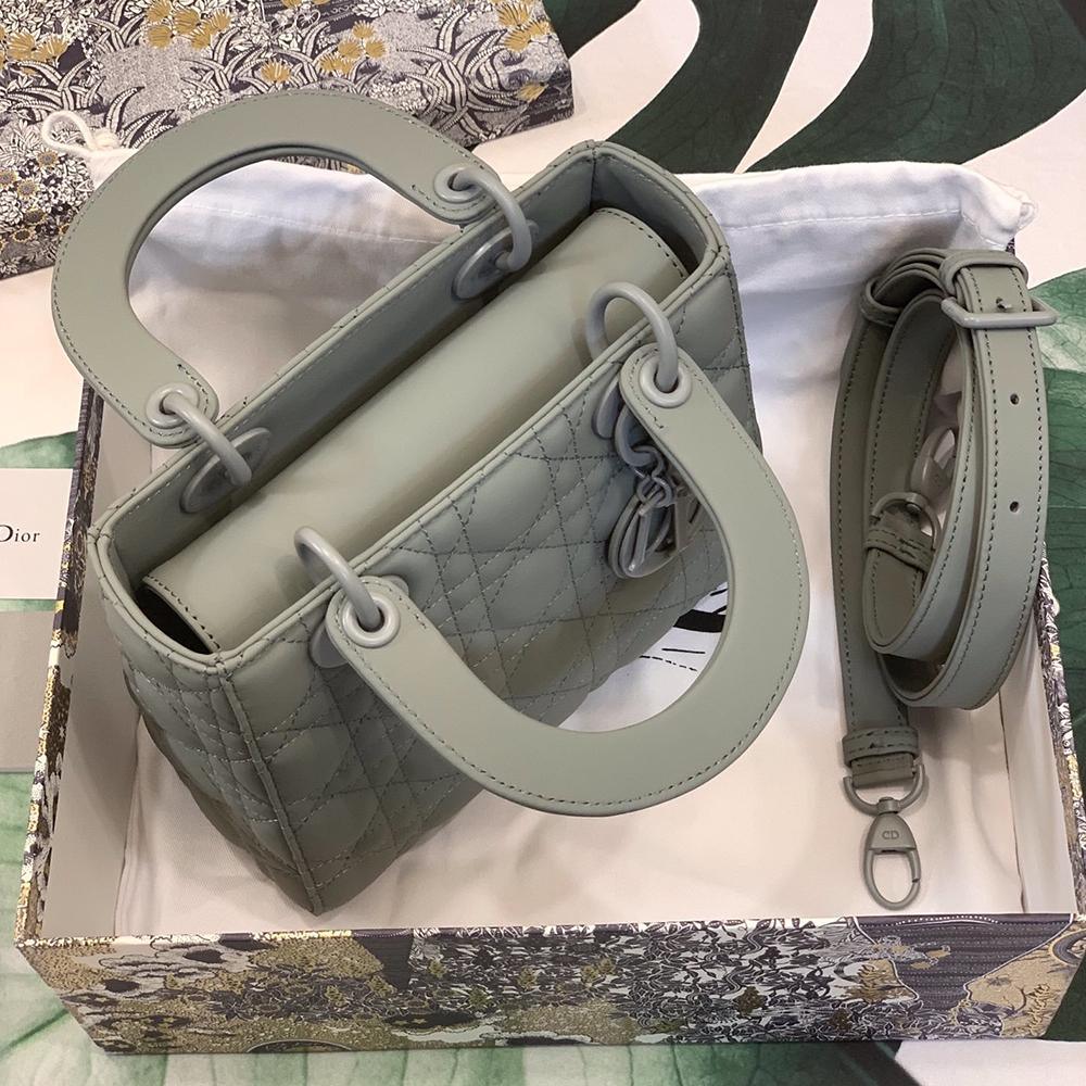 Small LADY DIOR MY ABCDIOR BAG