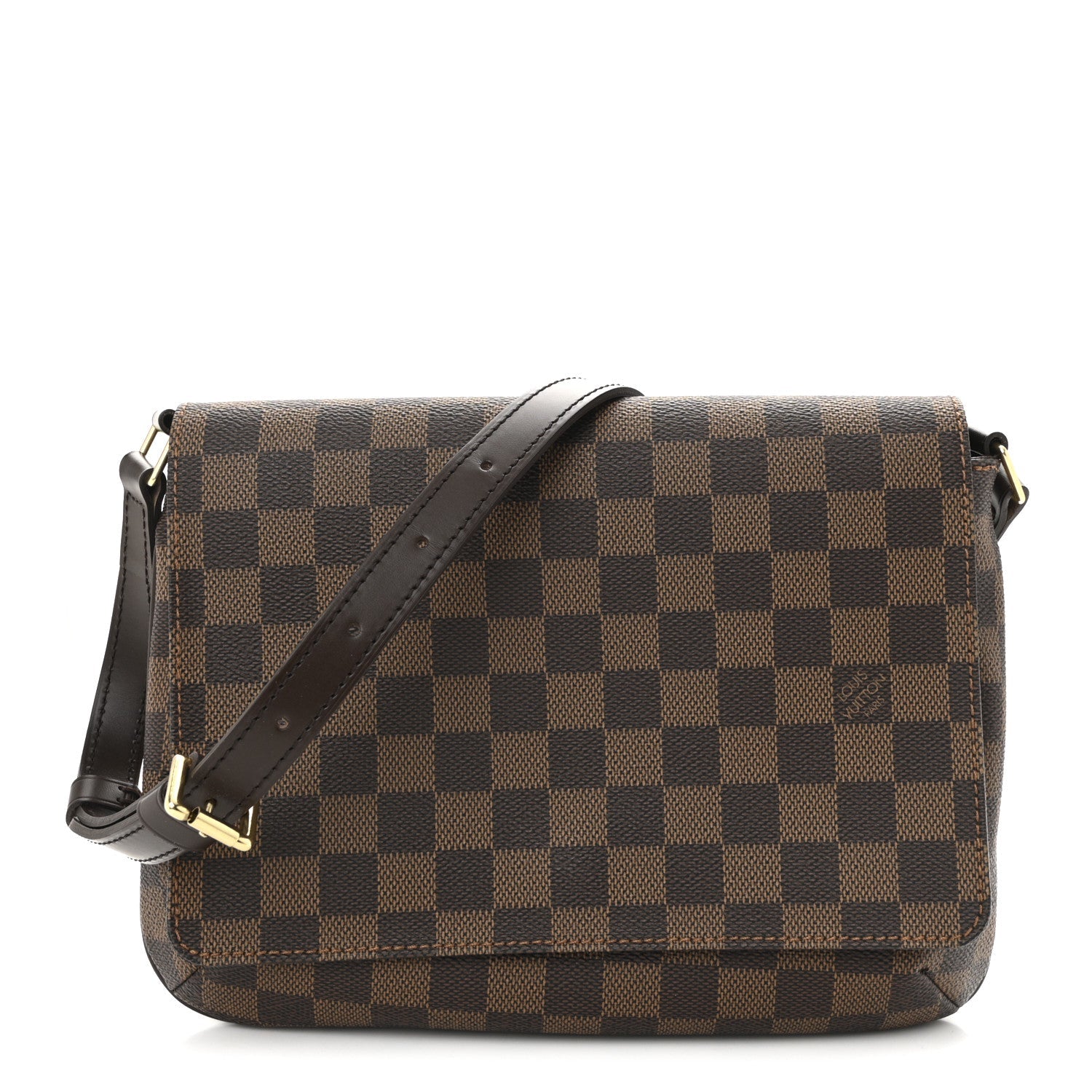 Damier Ebene Musette Tango