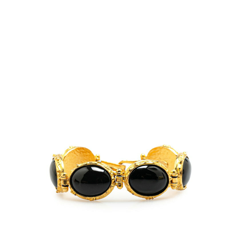 Chanel Coco Mark Stone Bracelet