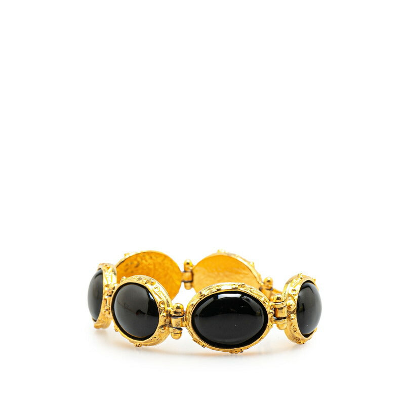 Chanel Coco Mark Stone Bracelet