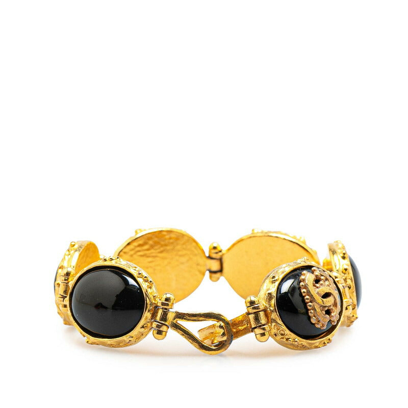 Chanel Coco Mark Stone Bracelet
