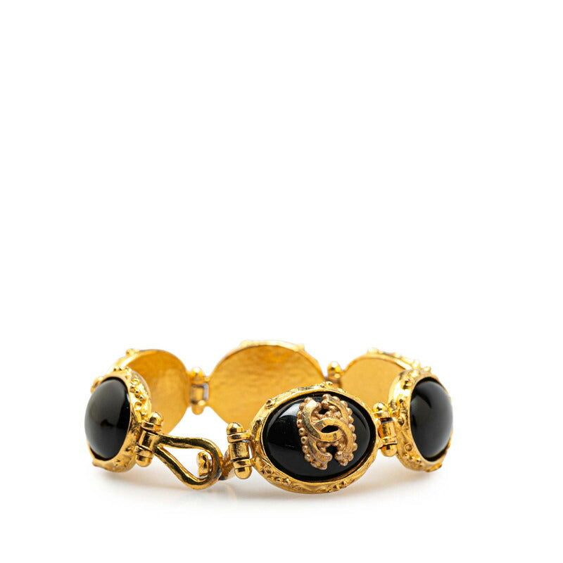 Chanel Coco Mark Stone Bracelet