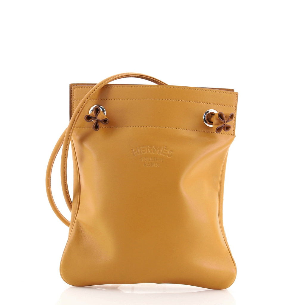 Aline Bag Milo Lambskin and Swift Mini
