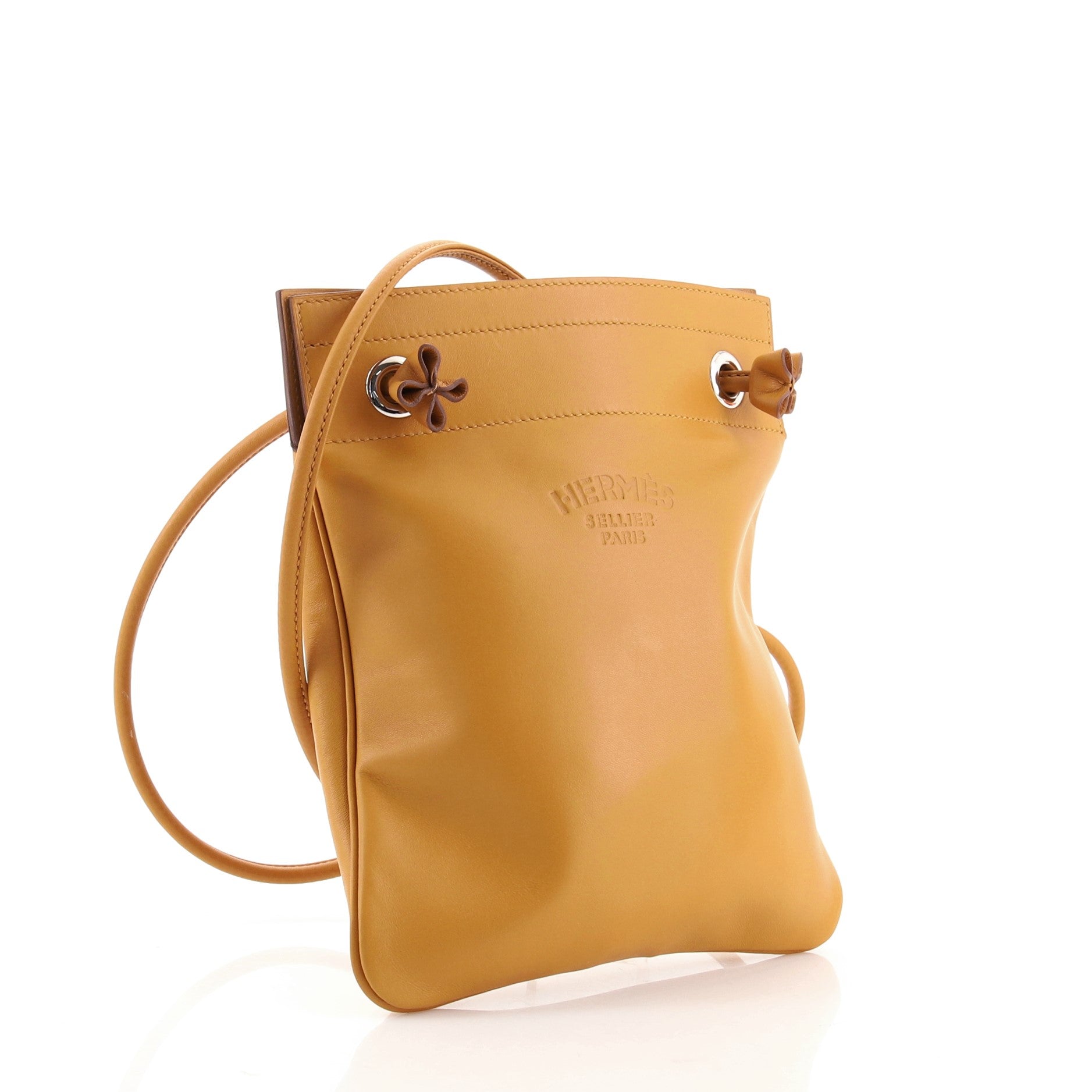Aline Bag Milo Lambskin and Swift Mini
