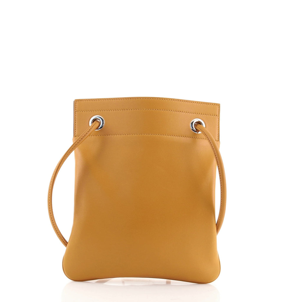 Aline Bag Milo Lambskin and Swift Mini