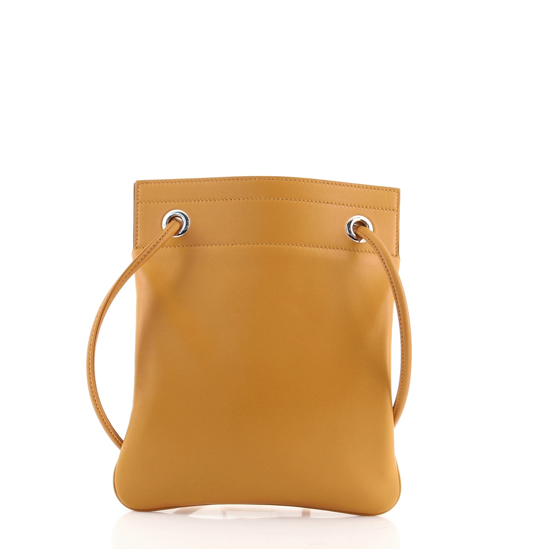 Aline Bag Milo Lambskin and Swift Mini