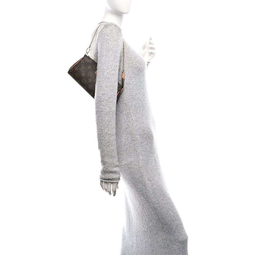 Monogram Eva Clutch